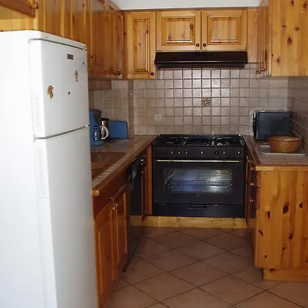 Les Gentianes La Plagne