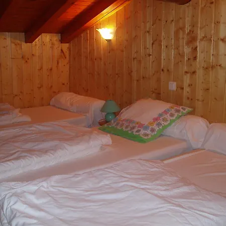 Alpehytte Les Gentianes La Plagne