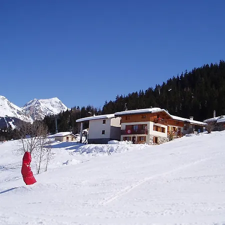 Les Gentianes La Plagne