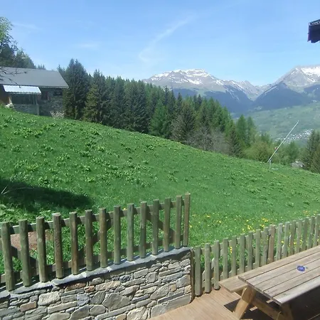 Les Gentianes Alpehytte La Plagne