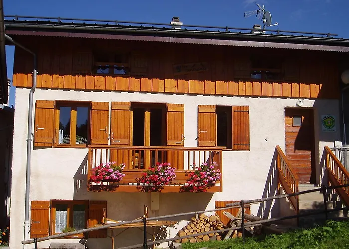 Les Gentianes La Plagne