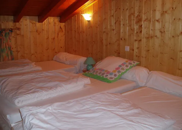 Domek alpejski Les Gentianes La Plagne