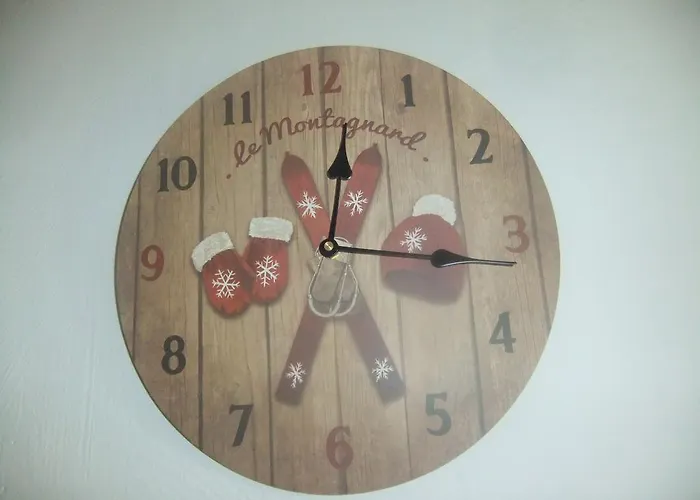 Les Gentianes * La Plagne