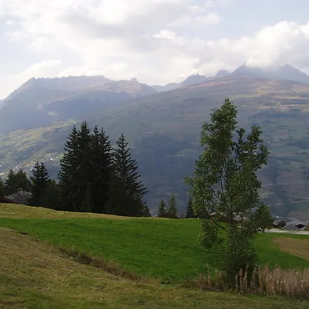 Les Gentianes La Plagne