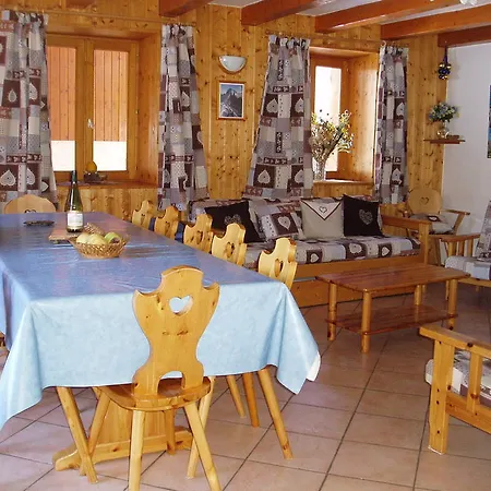 Chalet Les Gentianes