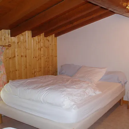 Chalet Les Gentianes La Plagne