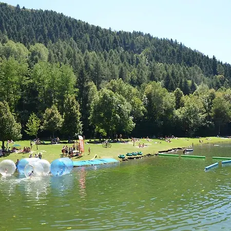 Les Gentianes