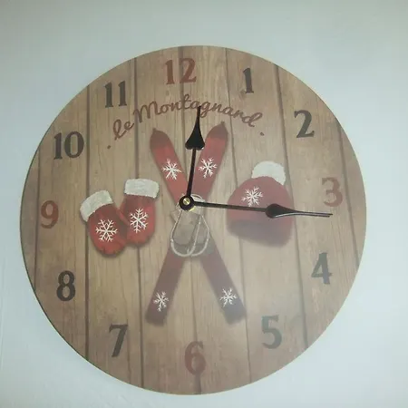 Les Gentianes * La Plagne