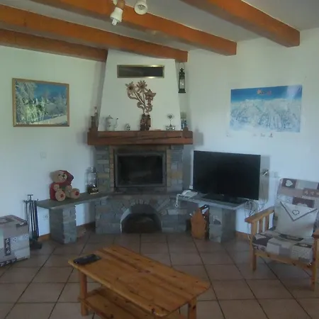 Chalet Les Gentianes