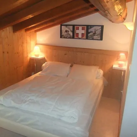 Chalet Les Gentianes *