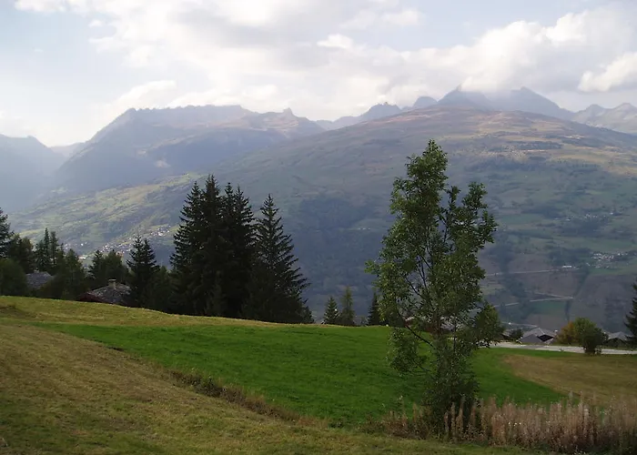 Les Gentianes La Plagne