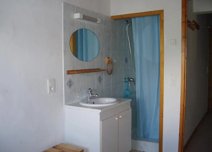 Chalet Les Gentianes