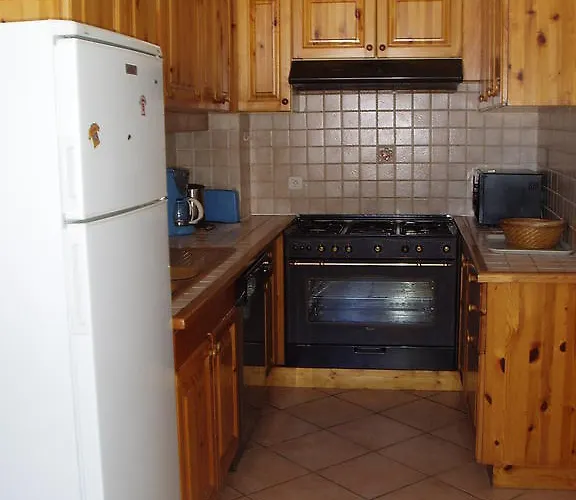 Les Gentianes La Plagne