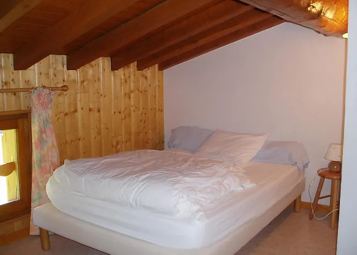 Chalet Les Gentianes La Plagne