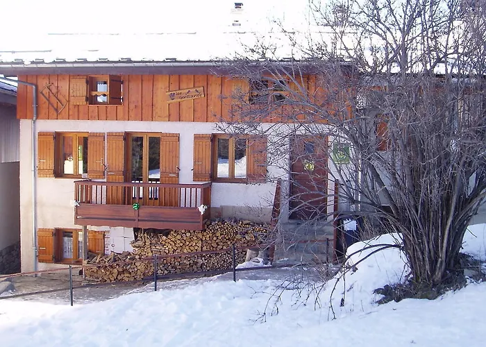 Chalet Les Gentianes *