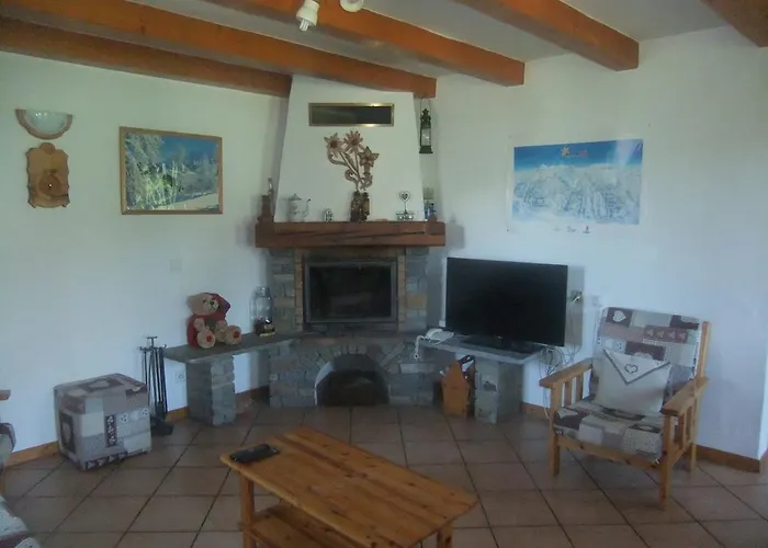 Chalet Les Gentianes