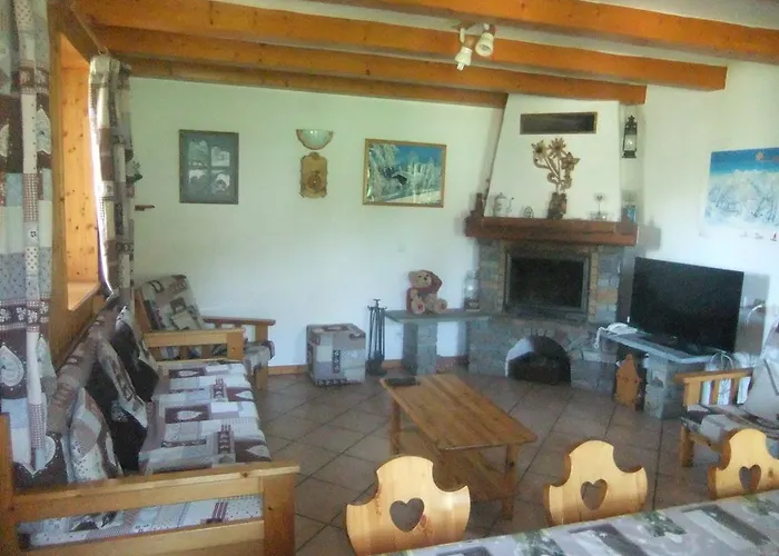 Chalet Les Gentianes
