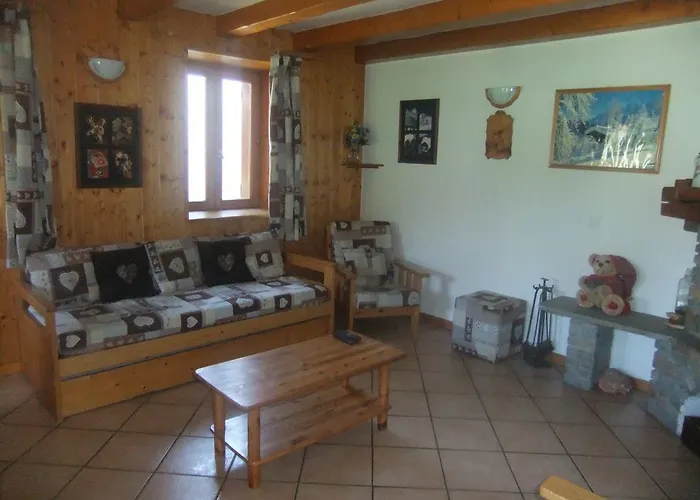Chalet Les Gentianes *