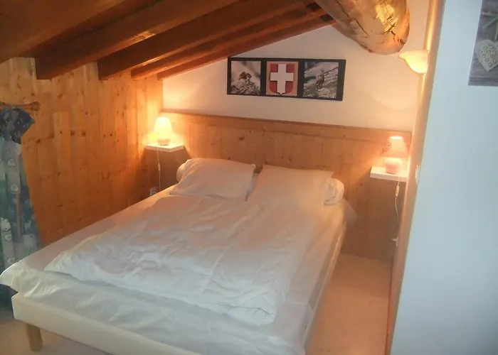 Chalet Les Gentianes *